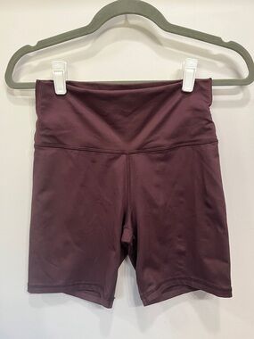 Aerie bike shorts size Medium